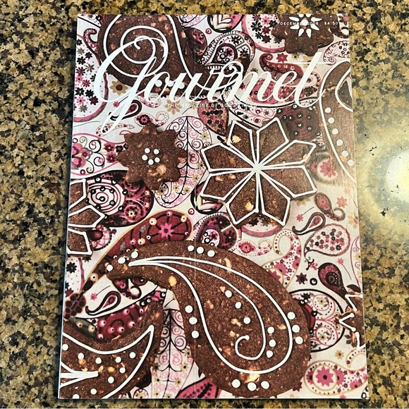 Lot of 6 Gourmet Magazines July 2008 - December 2008 - Picture 4 of 8